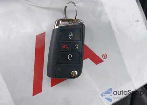 2020 Volkswagen Tiguan 2.0T Se/2.0T Se R-Line Black/2.0T Sel z USA, uszkodzony, nr VIN 3VV3B7AX0LM180434